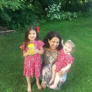 Meet your Posher, Maria